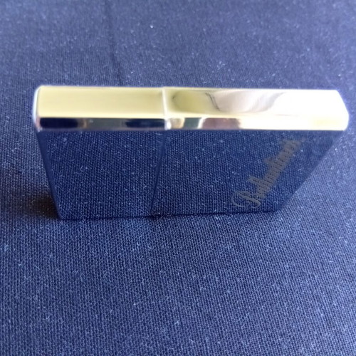 Ballantine's lighter