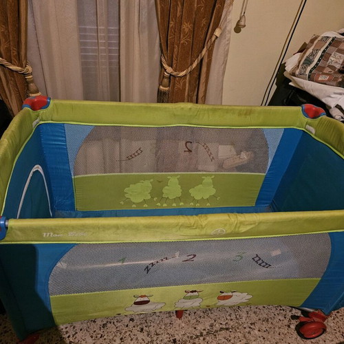 Playpen used in good condition