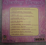 Spring Break Col. 1 CD used