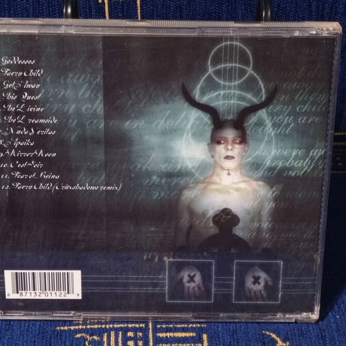 The Dreamside Faery Child CD used, rock