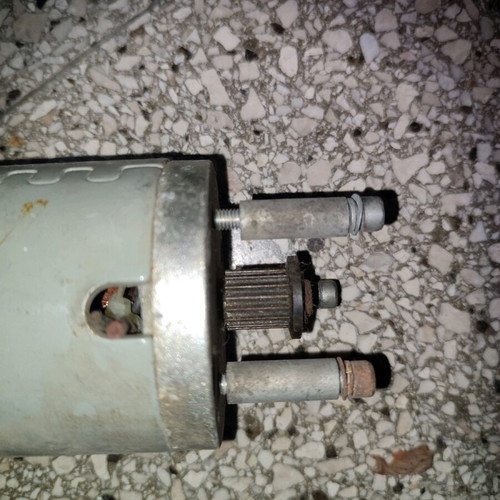 MY6812 24V DC 100W Motor used for electric scooter and go kart