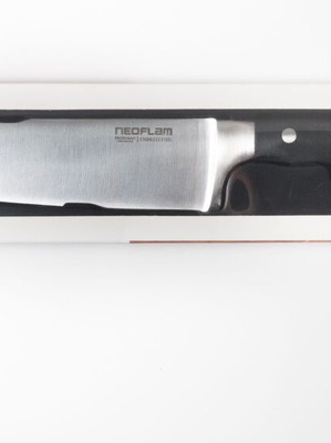 Neoflam Chef Knife 20 cm with Macroban Stainless Steel