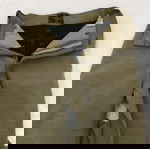  Fendi Zucca αυθεντικό ψηλομεσο παντελόνι