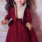 Vintage Furga Torino Doll 53cm like new