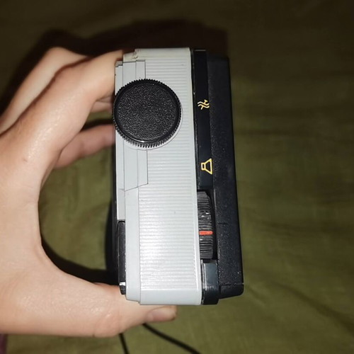 Retro radio Neiva RP-204 used
