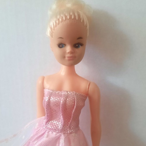 Sebino Doll vintage Italy used condition