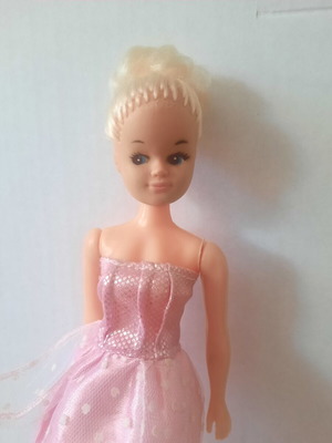 Sebino Doll vintage Italy used condition