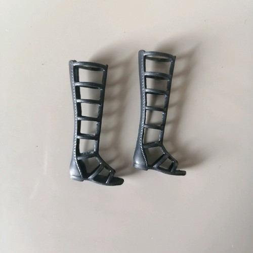 Barbie Gladiator shoe new, rare piece