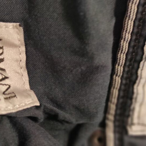 Armani jeans no31 used, blue