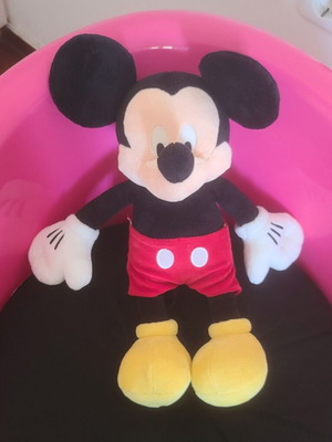 Λούτρινο Μίκυ Μάους