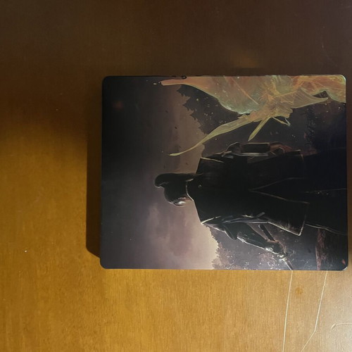 Nioh 1, Nioh 2, Nioh 3 PS5 complete set with SteelBook