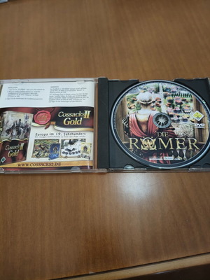 Die Romer PC game used