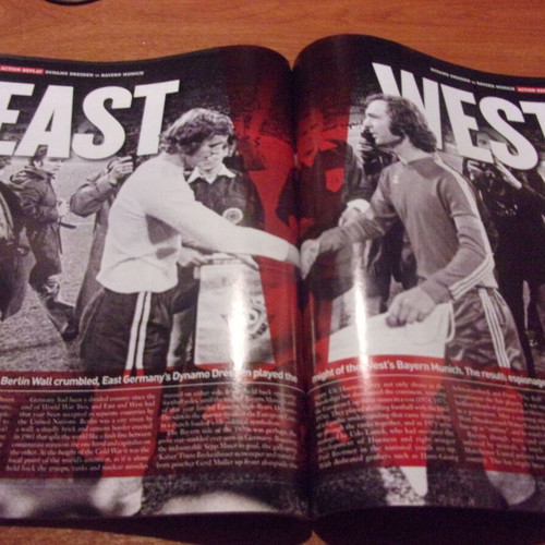 Four Four Two December 2009 like new