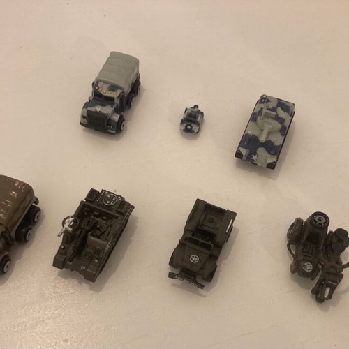 Galoob Toys Micro Machines In good condition Price 33 Euros