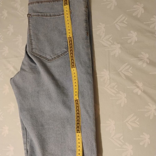Lc Waikiki Denim Bermuda Shorts Size 42 Like New