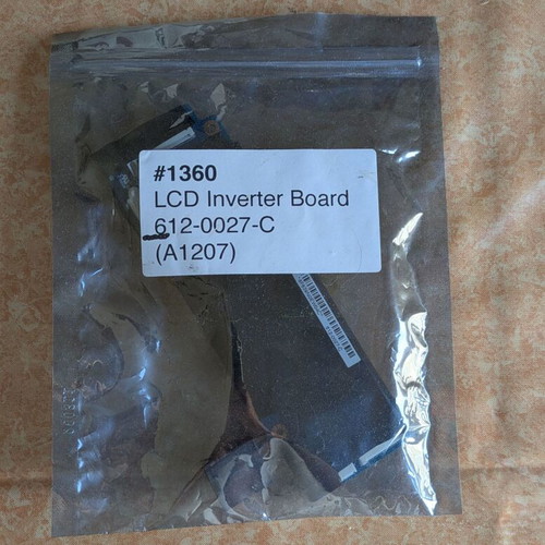 Inverter Board for iMac A1207 like new