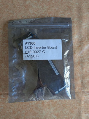 Inverter Board for iMac A1207 like new
