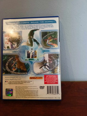 Antigrav PlayStation 2 new