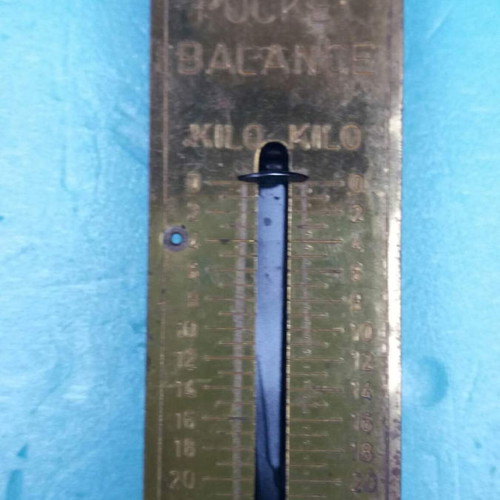 Scale used in excellent condition