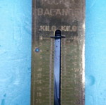 Scale used in excellent condition