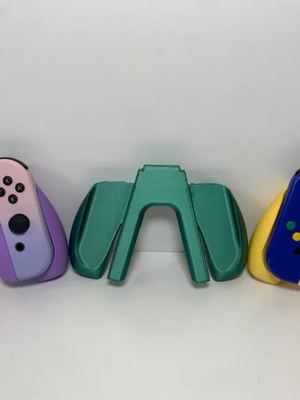 Animal Crossing Joy-Con Controller new PLA 3D printed