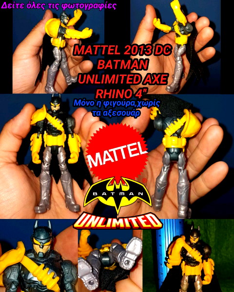 DC Comics Batman Unlimited – Guanto Elettronico Di Batman | Gioco Ruolo Supereroe Per Bambini