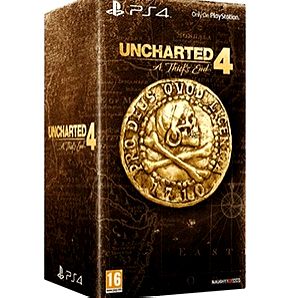 Uncharted 4 A Thief's End (Libertalia Collector’s Edition) για PS4 PS5