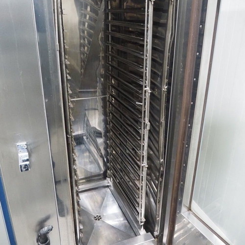 Rational CM 201 combi oven used