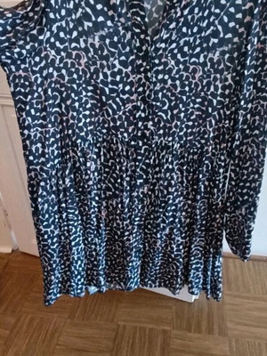 Devotion dress new, green, one size