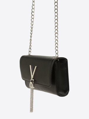 Valentino small clutch bag, black