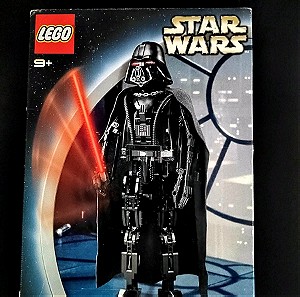 Star Wars Lego 8010 - Darth vader