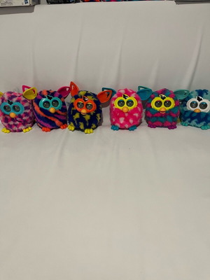 Furby Boom used in perfect condition