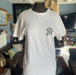 Vans off the wall t-shirt