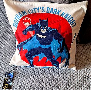 Διακοσμητικό μαξιλάρι Batman (Αποστολή μόνο μέσω Box Now)