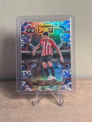 Mikel Vesga Athletic Bilbao FIFA Select LaLiga 2023-2024 card new