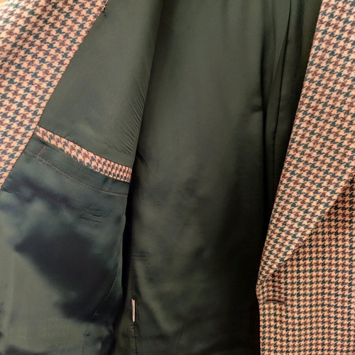 Gruppo Bizzaro men's jacket like new, 100% wool, size L