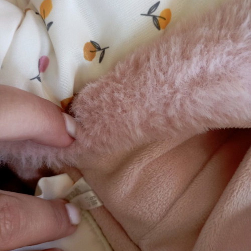 Baby jumpsuit like new for 6-month-old girl