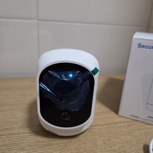 COCOCAM 2K Wireless Rechargeable Security Camera model ZY-C7 new