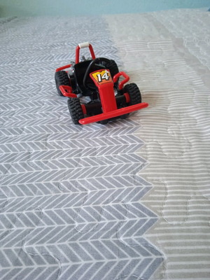 Playmobil картинг кола като нова