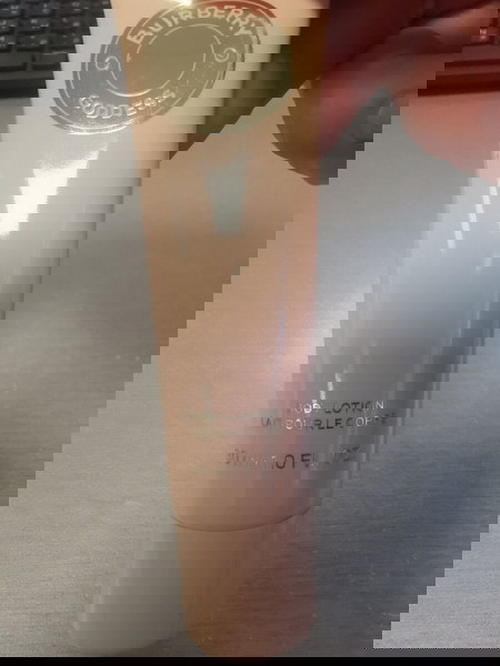 Body lotion Burberry Goddess