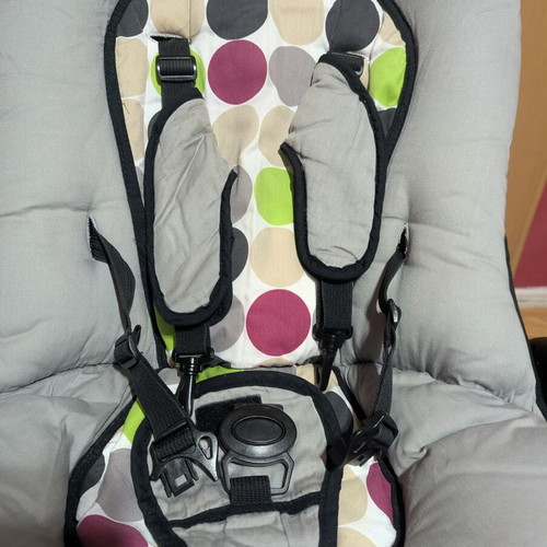 Beaba Up&Down Baby Bouncer used adjustable baby rocker