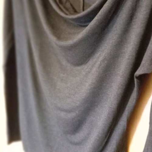 Pimkie top gray anthracite size M like new