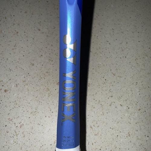 Yonex Ezone 98 305gr Blast Blue L4 tennis racket like new