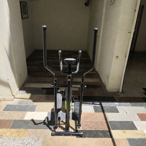 Fitkraft Magnetic Crosstrainer Slimline elliptical trainer new