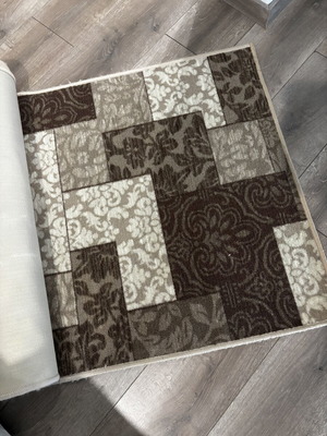 Runner rug 80cm x 6m
