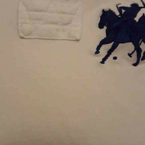 T-shirt like new, branded, white, size S