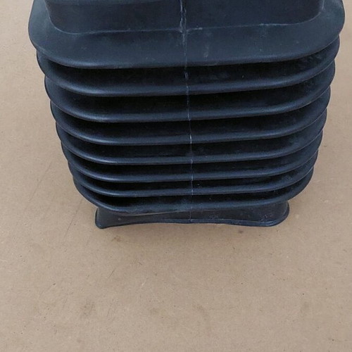Rubber cover new for protection, porcelain base cover