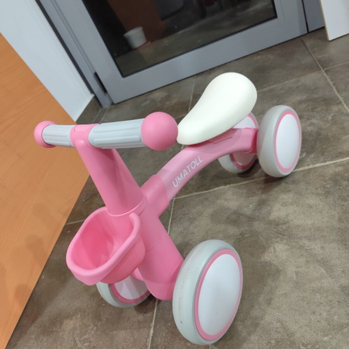 Balance bike Umatoll like new for toddlers 12-24 months