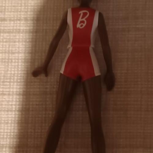 Barbie Mattel Basketball Player doll like new with movable arms and torso