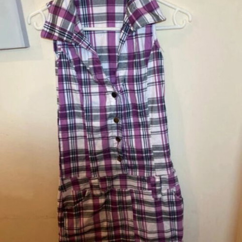 Vintage dress 2000 like new, elastic